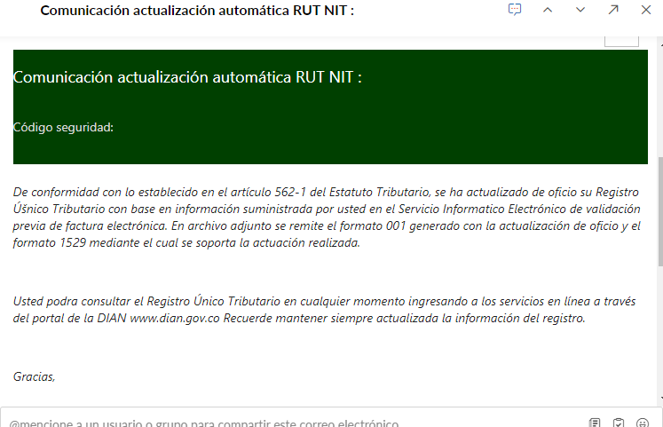 ¿cómo Realizar La Actualización En El Rut Con La Responsabilidad 52 De